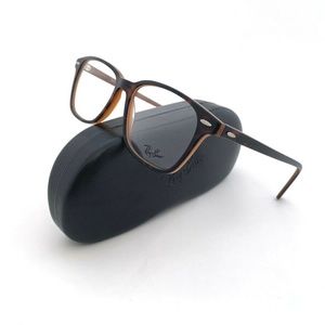 New Ray-Ban Frames Tortoise Unisex Acetate RB7119